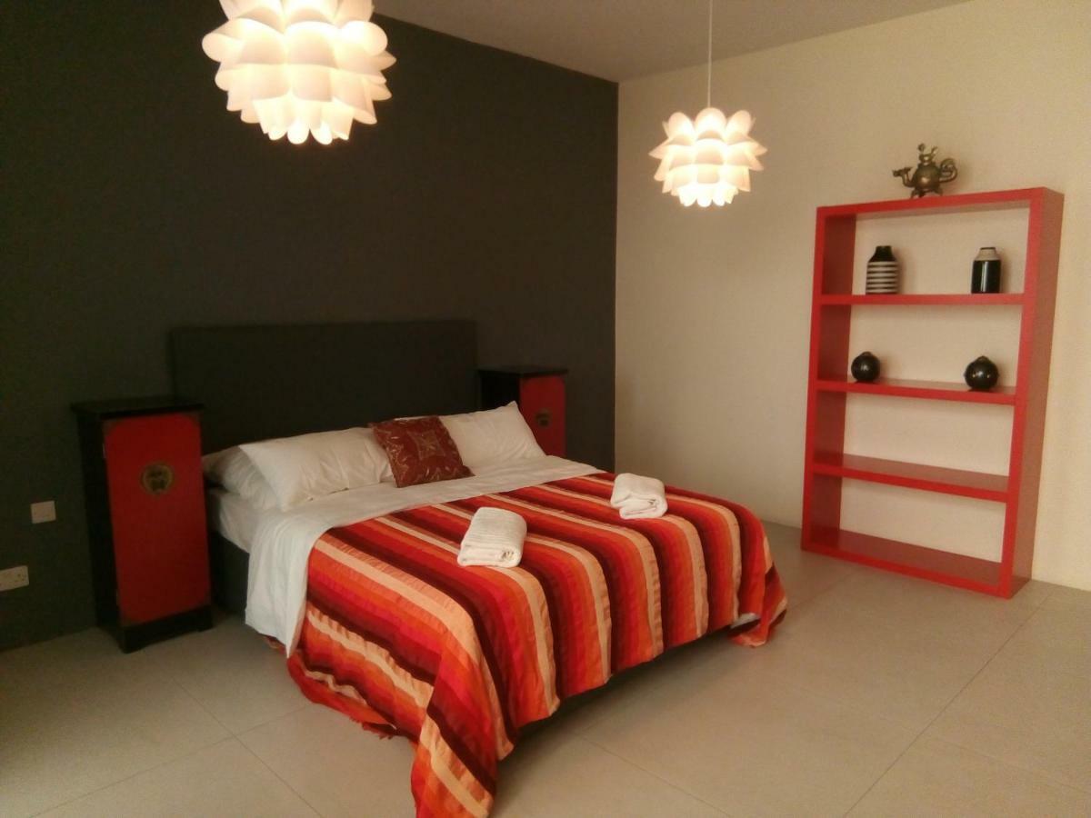 Sliema La Loggia Suites Экстерьер фото