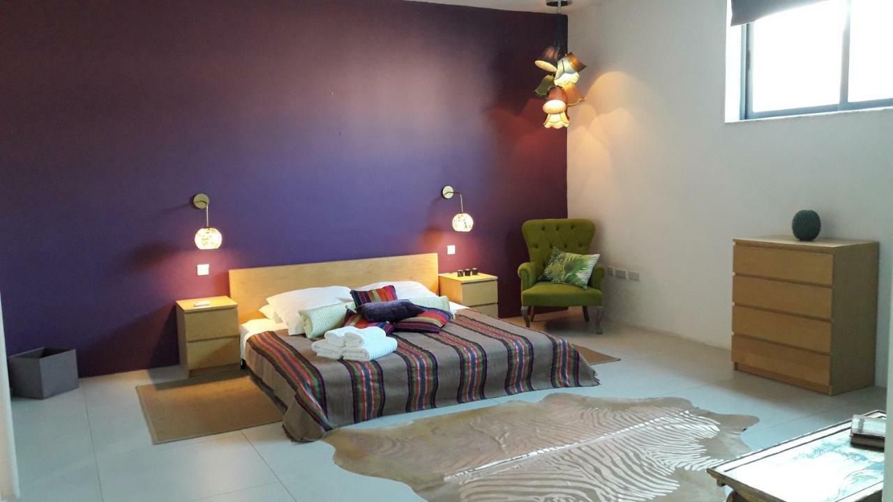 Sliema La Loggia Suites Экстерьер фото