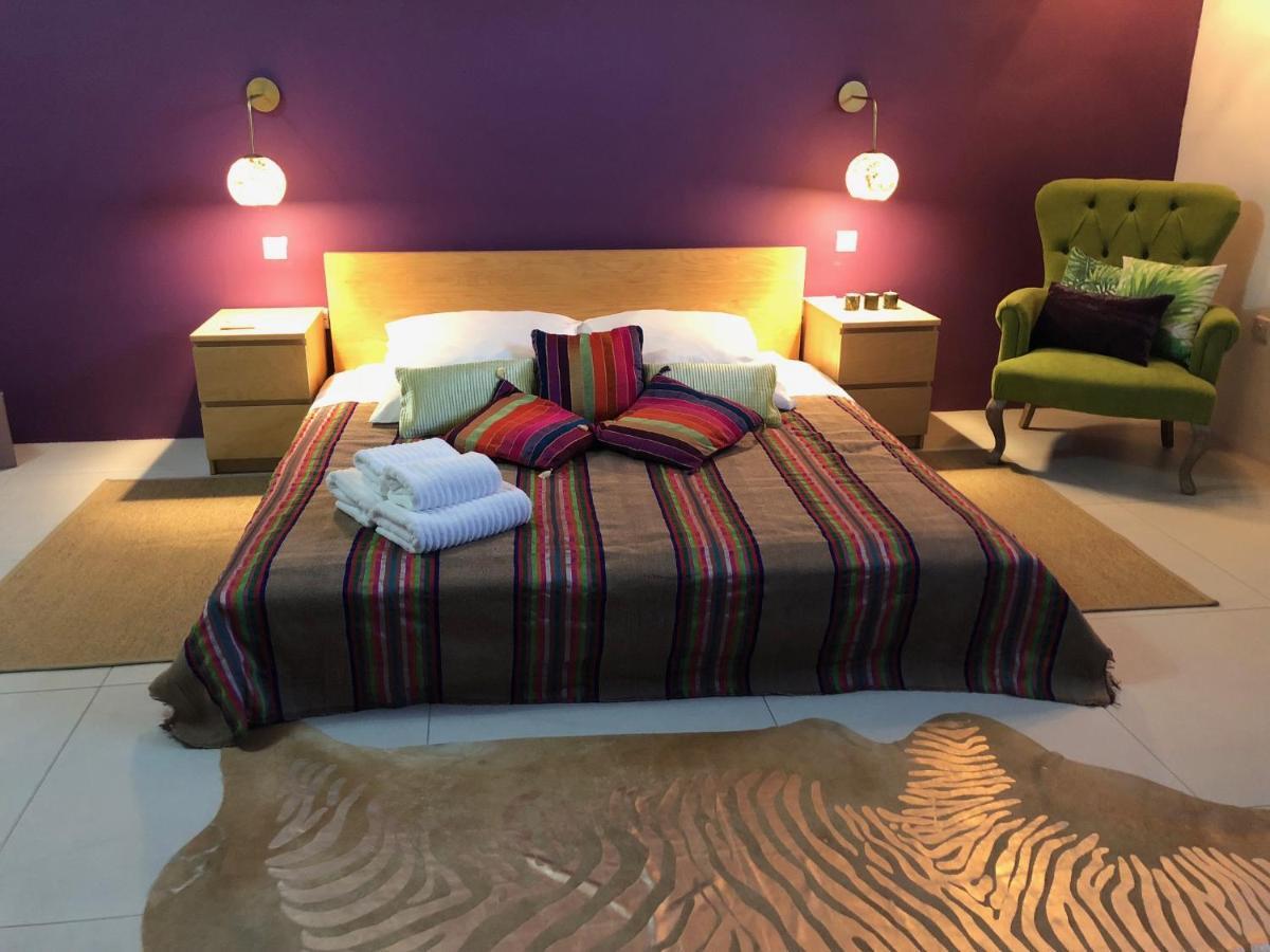 Sliema La Loggia Suites Экстерьер фото